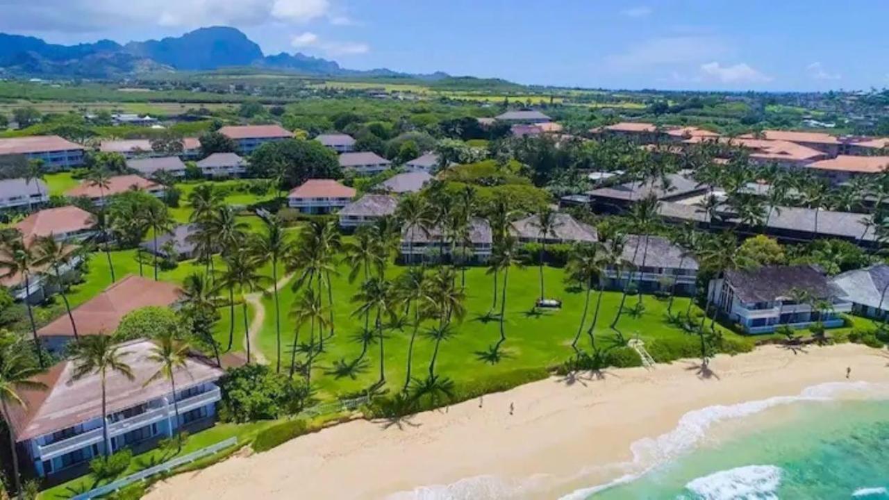 Quiet Kiahuna Plantation , New Remodel With Ac Koloa Exterior photo